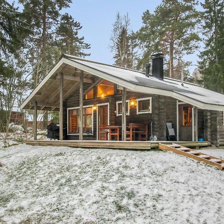 Holiday Home Rannantupa By Interhome Hersala Exterior photo