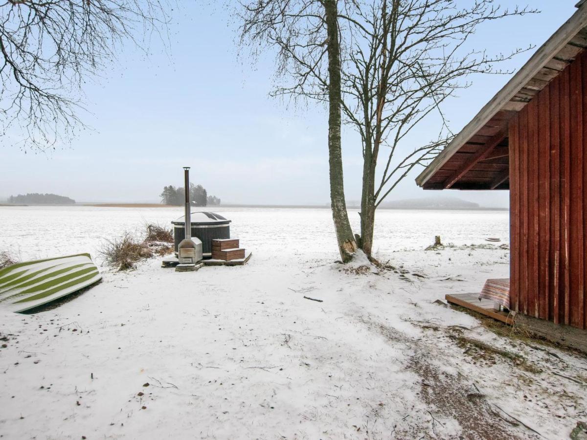 Holiday Home Rannantupa By Interhome Hersala Exterior photo