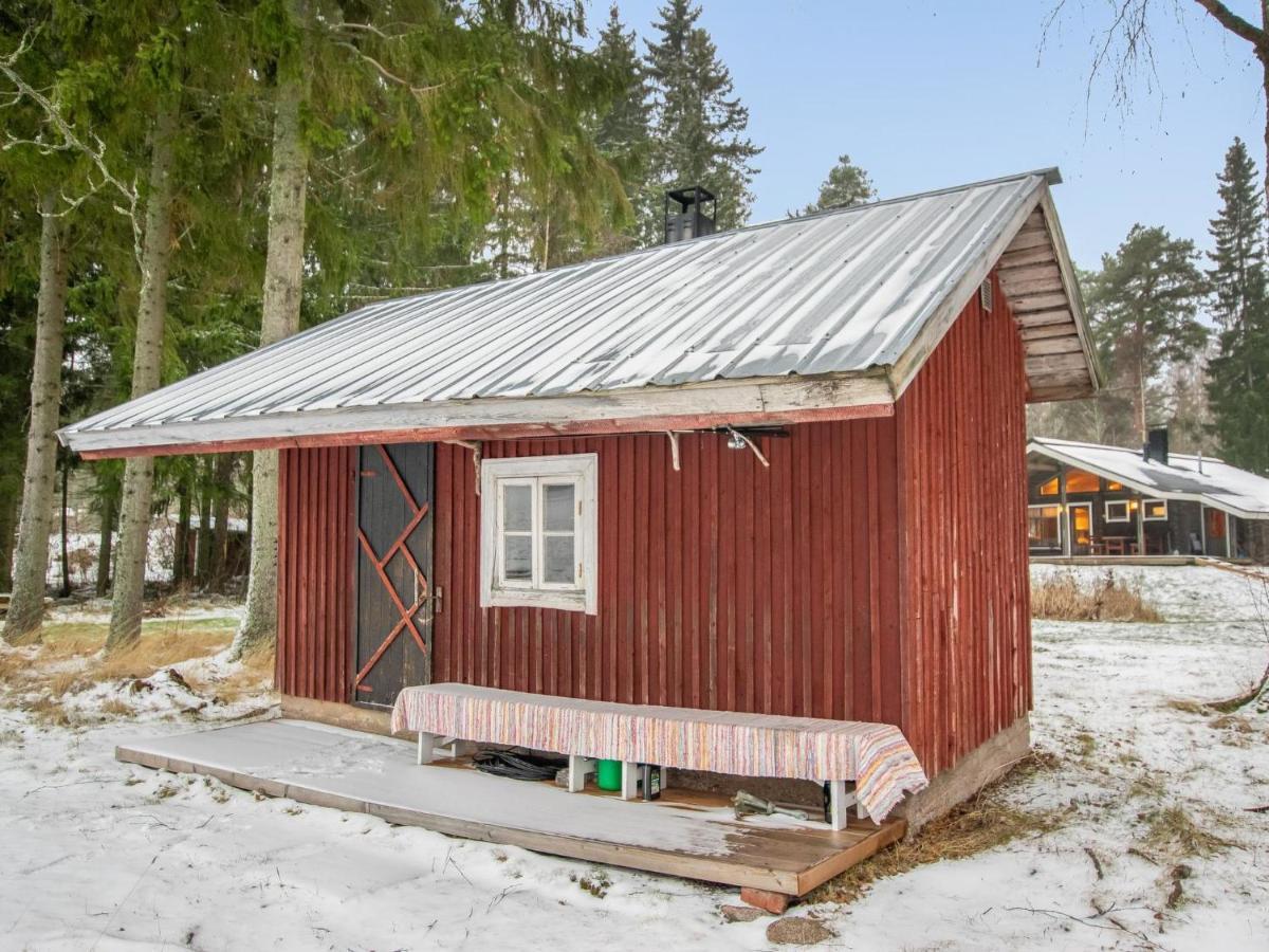 Holiday Home Rannantupa By Interhome Hersala Exterior photo